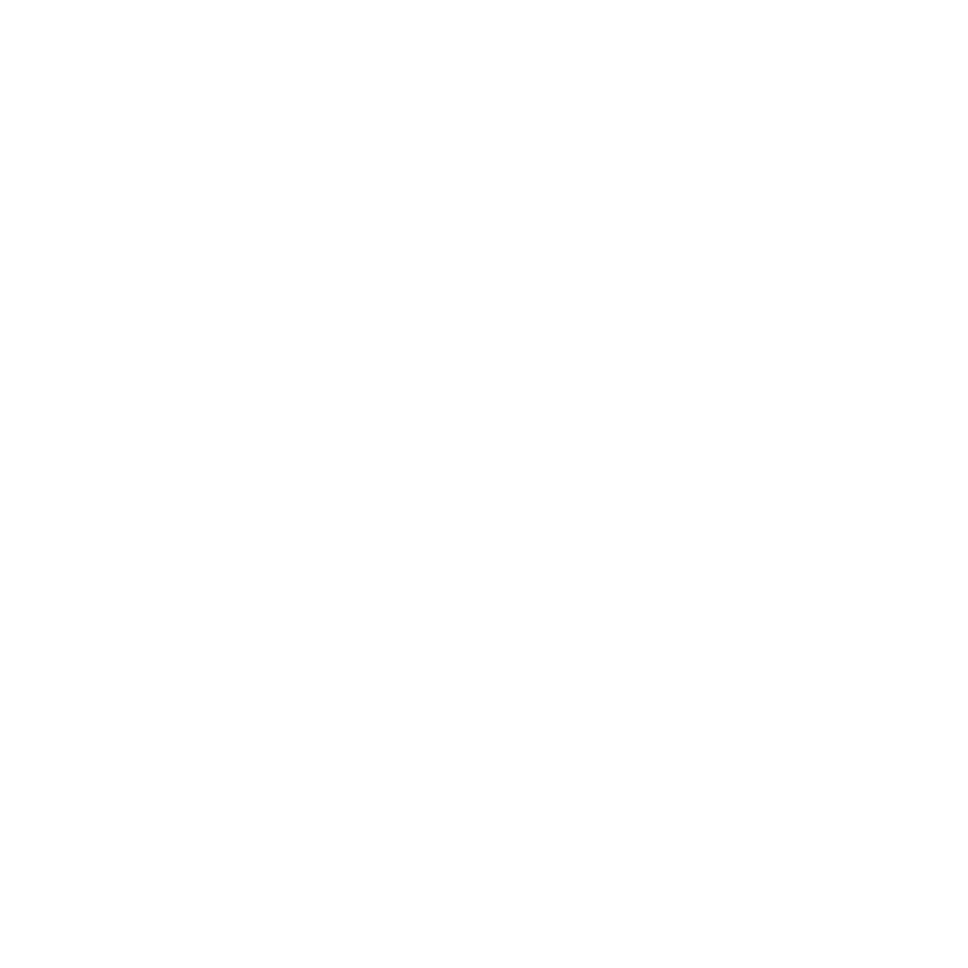 Aurora logo with white letters